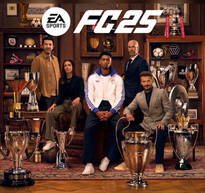 SAF_LUKE's tweet photo. 🚨 FC25 GIVEAWAY 🚨

LIKE,FOLLOW AND REPOST 

COMMENT YOUR PLATFORM

WILL DM A FEW PEOPLE OVER NEXT FEW DAYS .

GOOD LUCK ALL!!! https://t.co/eK0TIFDeo8