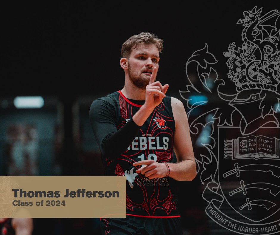 University of Essex (@uni_of_essex) on Twitter photo Class of 2024: Thomas Jefferson
From dramatic comeback victories with the <a href="/EssexRebelsVB/">Essex Rebels Volleyball</a>, to securing his first professional contract in Belgium, graduating today, Thomas is a great example of the Essex spirit and our amazing sporting pedigree.
brnw.ch/21wLm72 Class of 2024: Thomas Jefferson
From dramatic comeback victories with the <a href="/EssexRebelsVB/">Essex Rebels Volleyball</a>, to securing his first professional contract in Belgium, graduating today, Thomas is a great example of the Essex spirit and our amazing sporting pedigree.
brnw.ch/21wLm72