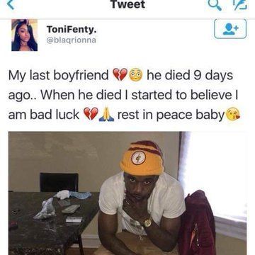 She needs to be investigated 😭