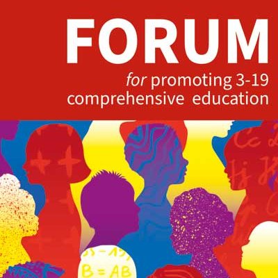 New article in Forum 
Speaking on one's own terms: oracy and orality as partners in talk tinyurl.com/2s3fkvv5 <a href="/UoNSoE/">UoN Education</a>