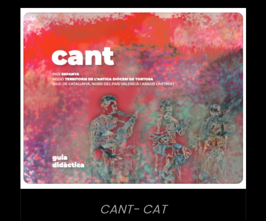 Ja teniu al web els llibres de guitarra tradicional i cant dels gèneres populars!
tradmusic.eu/sample-page/
Gràcies Lluís Xavier Flores Abat i Sergi Masip <a href="/Espai_de_so/">Espai de so</a> ✨🎶