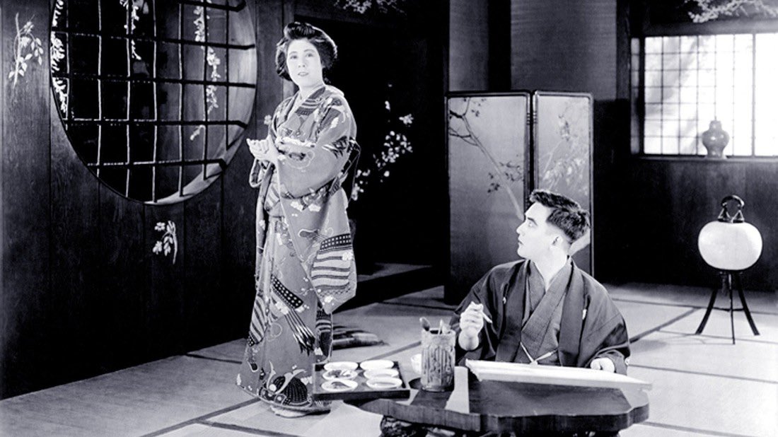 Long considered lost, The Dragon Painter remains a tribute to Hayakawa’s talents &amp; a shining example of Asian-American cinema. See <a href="/wshed/">Watershed</a> w/new score by <a href="/MasKoga/">Maskoh</a> restored by <a href="/sfsilentfilm/">SF Silent Film Fest</a>, <a href="/EYE_film/">Eye Filmmuseum</a> &amp; <a href="/EastmanMuseum/">EastmanMuseum</a> presented by <a href="/PamHutch/">Pamela Hutchinson</a> w/<a href="/SWSilents/">🎬 South West Silents 🎬</a> 

wshd.to/dragonpainter