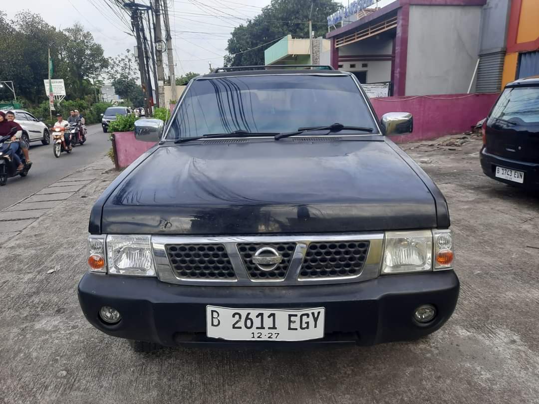 GraciaMotor_'s tweet photo. 📢 Jual Mobil
Dijual Nissan Terano S2 Th.2004 w.Hitam kondisi prima (bandung depok masih mantap), Mesin Bagus, Ac dingin, Instrumen spedometer fungsi semua, pajak s/d desember 2023, jual cash 65 juta nego halus. Minat? DM / hub https://t.co/7CO2w22dR7 https://t.co/kp92HtRP5p