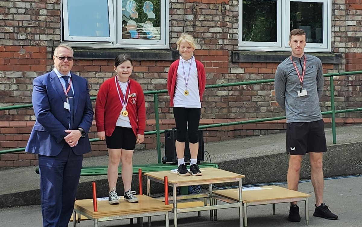 Bidston Avenue PE & Sport (@baps_pe) on Twitter photo 🏅🏃♂️Congratulations to the medallists in the Y3 and Y4 60m sprint races!🏃♀️🏆 #SportsDay2024
<a href="/BidstonAvenue/">Bidston Avenue Primary School</a> <a href="/WirralSG/">WirralSchoolGames</a> 🏅🏃♂️Congratulations to the medallists in the Y3 and Y4 60m sprint races!🏃♀️🏆 #SportsDay2024
<a href="/BidstonAvenue/">Bidston Avenue Primary School</a> <a href="/WirralSG/">WirralSchoolGames</a>