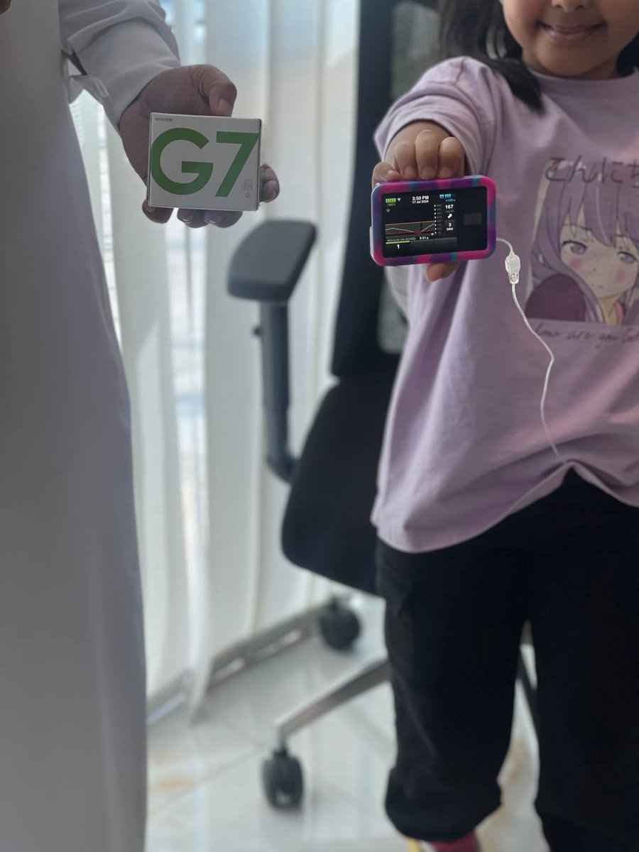KSA_T1D's tweet photo. تجربة جديدة 🔥
استخدام حساس ديكسكوم جي ٧ وربطه مع مضخة التاندم معه بعد التحديث الجديد.

شكر عميق للفريق في @VitalAireArabia على التجربة والتحديث الجديد،
وشكر خاص لصديقة حور المميزة @NorahAlobailly على الدعم والمساندة في كل حين

مستخدمي تاندم ومحبي الديكسكوم، خلوكم جاهزين للجديد 😍