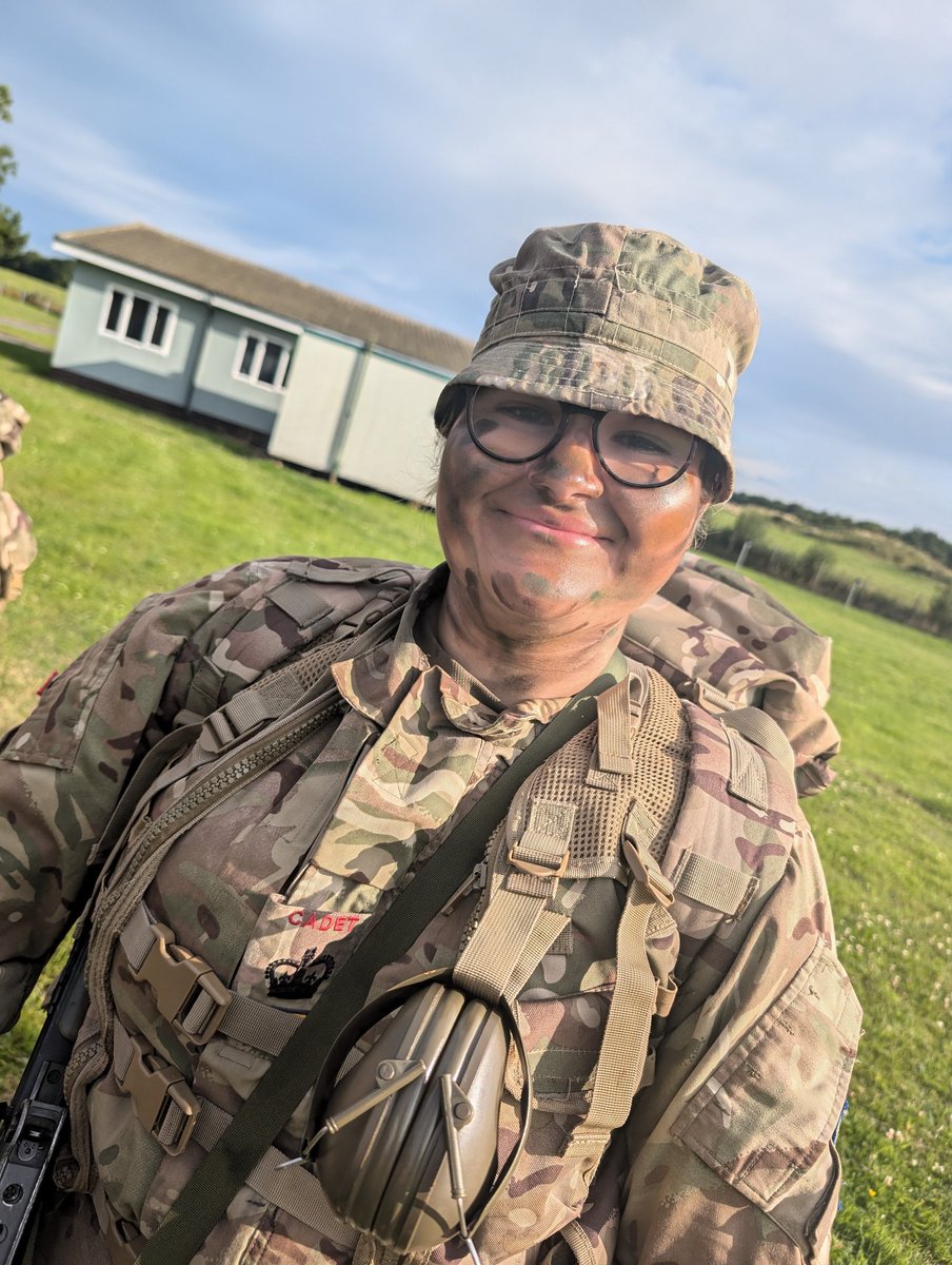 King's School Chester CCF tweet media