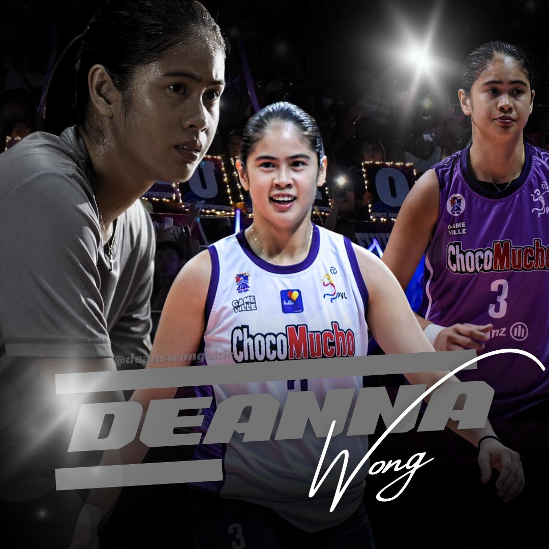 Happy Birthday to our Best Setter <a href="/deannawongst/">Deanna Wong</a> 

#deannawong