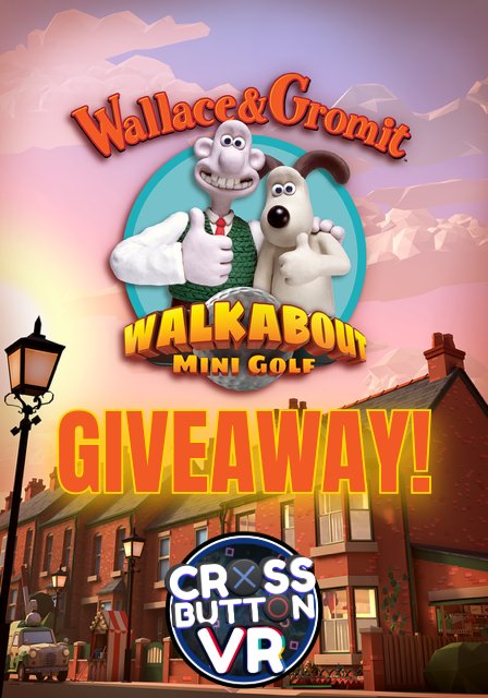 CrossButton VR tweet media