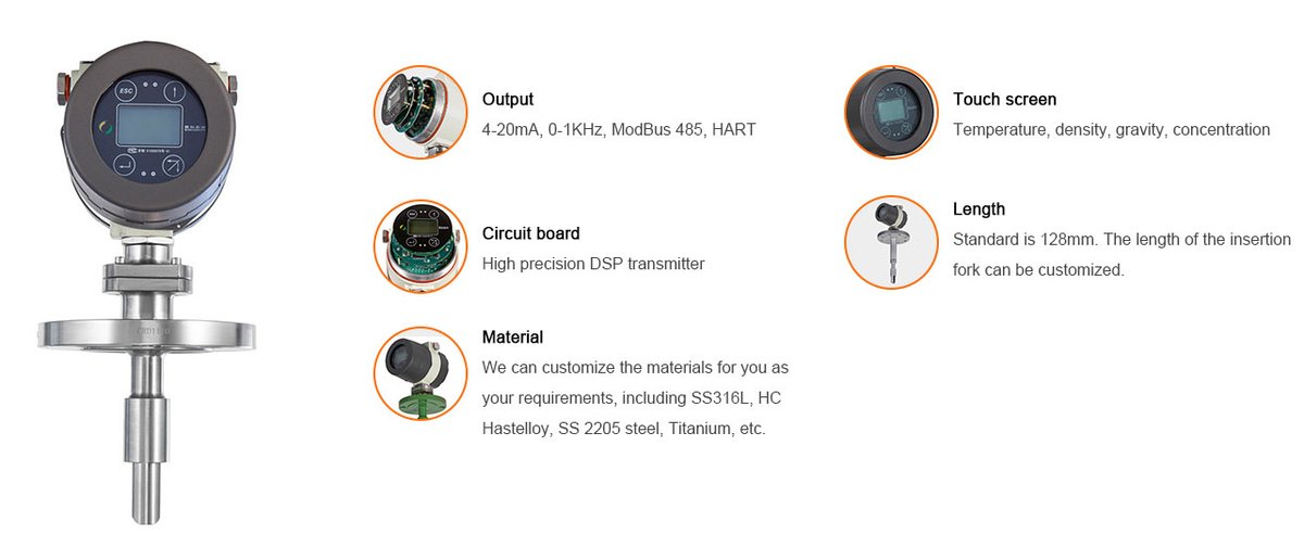 BJSincerity's tweet image. Sincerity Group丨Turking Fork density meter
 
Fork density meter measures density, concentration, gravity, temperature and accuracy
 
More: g8e.cn/eahDS
#turkingforkdensitymeter #forkdensitymeter