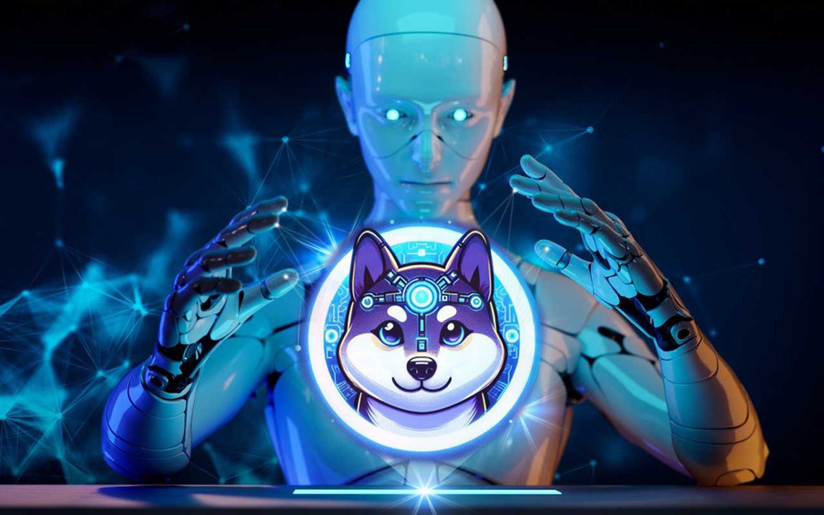 coinborsasinet's tweet photo. @ANYINUCOIN is one of the oldest meme dog coins on the #Base Chain. With its adorable dog-themed character and strong community focus, $AI has made a mark in the crypto world. It’s known for its fun and engaging community vibe! 🐶🚀

#basememecoins #basememes #baselayers https://t.co/zbxaEUSSnG