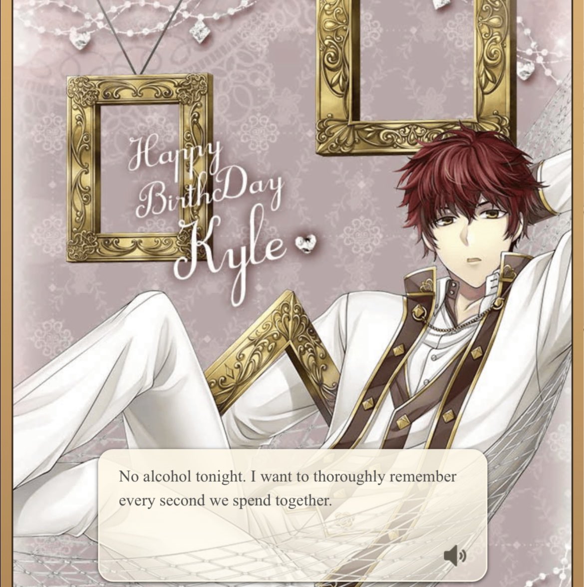 phoenix_004's tweet photo. HappyBirthday Kyle!!! Missed it by a few mins on here, but celebrated the day of nevertheless 🥰 Kyle is so cool, brilliant, awesome, and amazing 😍🥰
Borrowed some tags. TYSM 🙏 
#Cybird #Ikemen #IkeRev #KyleAsh #IkemenBday #恋の病は治せないカイルBD2024 #アリスが紡ぐイケメン革命 https://t.co/oXGsj6miyf