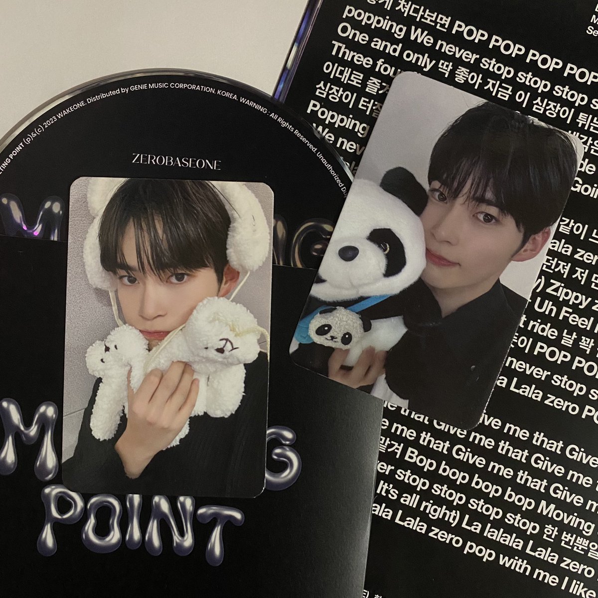 ajeunicee_'s tweet photo. ੈ✩‧₊˚ #ajeu_nice.ᐟ ੈ♡˳
💭: hello po!!! hanbin's home na. thank you po for a smooth transaction. until our next one. 🫶🏻
finally!! may 2 pages na ulit akong nacomplete. 🥰
: ̗̀➛ @jusunkyucart | #jusunthankq https://t.co/4ZE9cGhka0