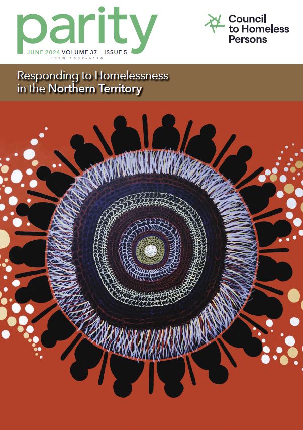 Liam Grealy (@liamdgrealy) on Twitter photo Congratulations to all the contributors to the first NT edition of Parity, "Responding to Homelessness in the Northern Territory". Thanks to Noel Murray for all his editorial labour. It's a gift to the sector. <a href="/CHPVic/">Council to Homeless Persons</a> <a href="/NTShelterInc/">NT Shelter</a> <a href="/DeborahDinatale/">Deborah Di Natale</a> <a href="/MenziesResearch/">Menzies Research</a> Congratulations to all the contributors to the first NT edition of Parity, "Responding to Homelessness in the Northern Territory". Thanks to Noel Murray for all his editorial labour. It's a gift to the sector. <a href="/CHPVic/">Council to Homeless Persons</a> <a href="/NTShelterInc/">NT Shelter</a> <a href="/DeborahDinatale/">Deborah Di Natale</a> <a href="/MenziesResearch/">Menzies Research</a>