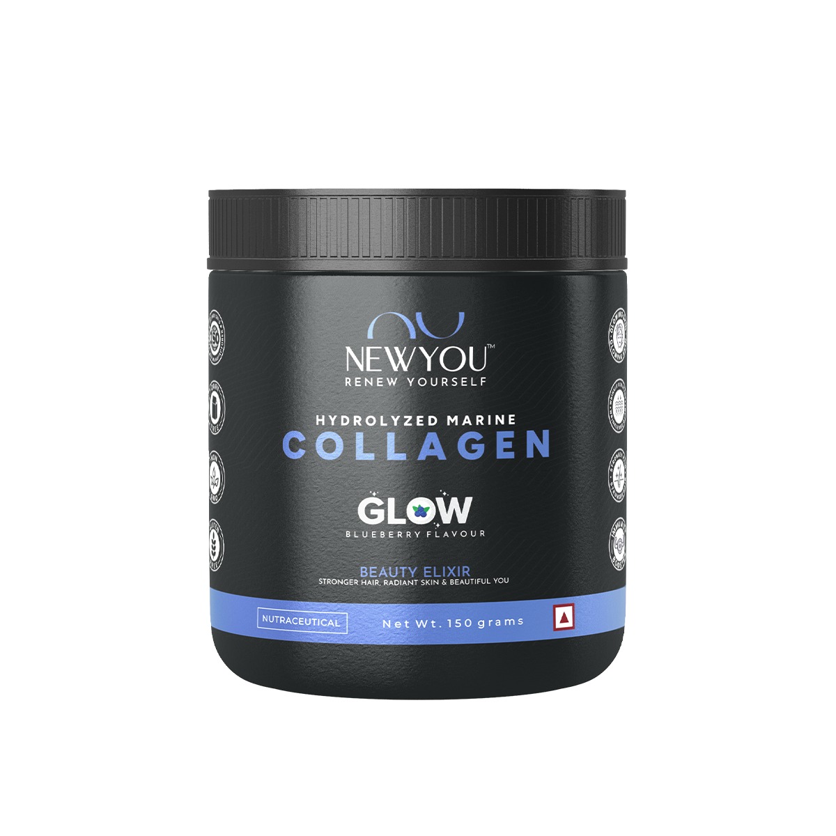 NewYou_Collagen's tweet photo. Discover the secret to radiant, youthful skin with  powerful formula enriched with essential ingredients like Hydrolyzed Marine Collagen , Vitamins,Minerals, Sucralose,Citric acid, Sodium Chloride,Dextrose Anhydrous,Blueberry Flavour.  #NewYou #CollagenGlow #Skincare" https://t.co/ah9TpSqUnU