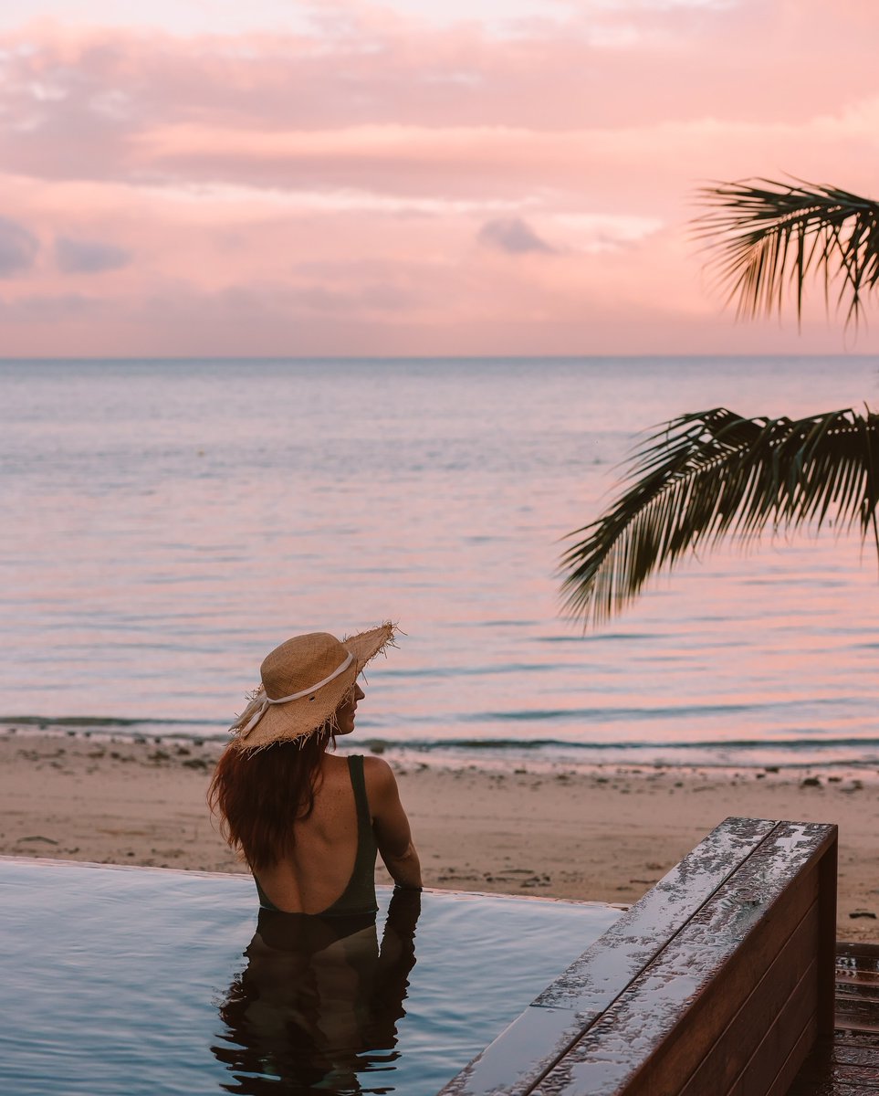 Townsville North Queensland (@townsvilleaus) on Twitter photo A perfect day ends with an even more perfect sunset on Orpheus Island. 🌅🌺
Talk about bliss!
📸@katiepurling
@orpheusisland #townsvillenorthqueensland #upforunexpected #townsvilleshines #thisisqueensland #seeaustralia A perfect day ends with an even more perfect sunset on Orpheus Island. 🌅🌺
Talk about bliss!
📸@katiepurling
@orpheusisland #townsvillenorthqueensland #upforunexpected #townsvilleshines #thisisqueensland #seeaustralia
