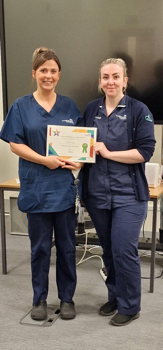 The Patient Experience Team (@tgicftptexp) on Twitter photo 💚Congratulations to DAY SURGERY for achieving GREEN on their Accreditation.💚#TaGSTARS
<a href="/SusieR1/">Sue💙</a> <a href="/NicolaFirth6/">Nicola Firth</a> <a href="/VickT75/">Victoria Thorne</a> <a href="/GraceWall/">Grace Wall💙</a>
<a href="/Sunithamathew8/">Sunitha mathew</a> <a href="/a_cow28/">Millie 🖤</a> <a href="/Kkgoods1/">Kerry Goodson</a> <a href="/JanetCordwell/">Janet cordwellharmer</a> <a href="/surgery_day/">DaySurgery@TGICFT</a> 💚Congratulations to DAY SURGERY for achieving GREEN on their Accreditation.💚#TaGSTARS
<a href="/SusieR1/">Sue💙</a> <a href="/NicolaFirth6/">Nicola Firth</a> <a href="/VickT75/">Victoria Thorne</a> <a href="/GraceWall/">Grace Wall💙</a>
<a href="/Sunithamathew8/">Sunitha mathew</a> <a href="/a_cow28/">Millie 🖤</a> <a href="/Kkgoods1/">Kerry Goodson</a> <a href="/JanetCordwell/">Janet cordwellharmer</a> <a href="/surgery_day/">DaySurgery@TGICFT</a>