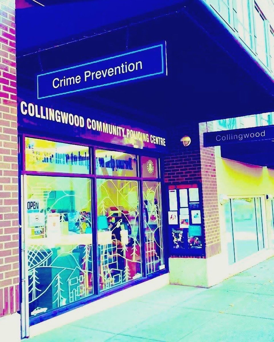 CollingwoodcpcC's tweet photo. 2nd #patrol, July 17/24.
Our @shopcollingwood 
#BIA, #Guardians
Ravi &amp; Azalea proceeded to check the Kingsway Corridor.
Ever wondered why our
members wear a Lime/Green Or a Red jacket?
Lime/Green jackets are for Volunteer Patrols &amp;
Red jackets are for the 
#BIA members (paid). https://t.co/rgTOQT8X6O