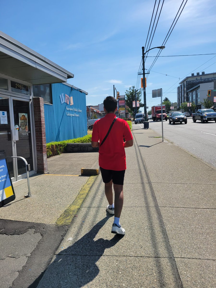 CollingwoodcpcC's tweet photo. 2nd #patrol, July 17/24.
Our @shopcollingwood 
#BIA, #Guardians
Ravi &amp; Azalea proceeded to check the Kingsway Corridor.
Ever wondered why our
members wear a Lime/Green Or a Red jacket?
Lime/Green jackets are for Volunteer Patrols &amp;
Red jackets are for the 
#BIA members (paid). https://t.co/rgTOQT8X6O