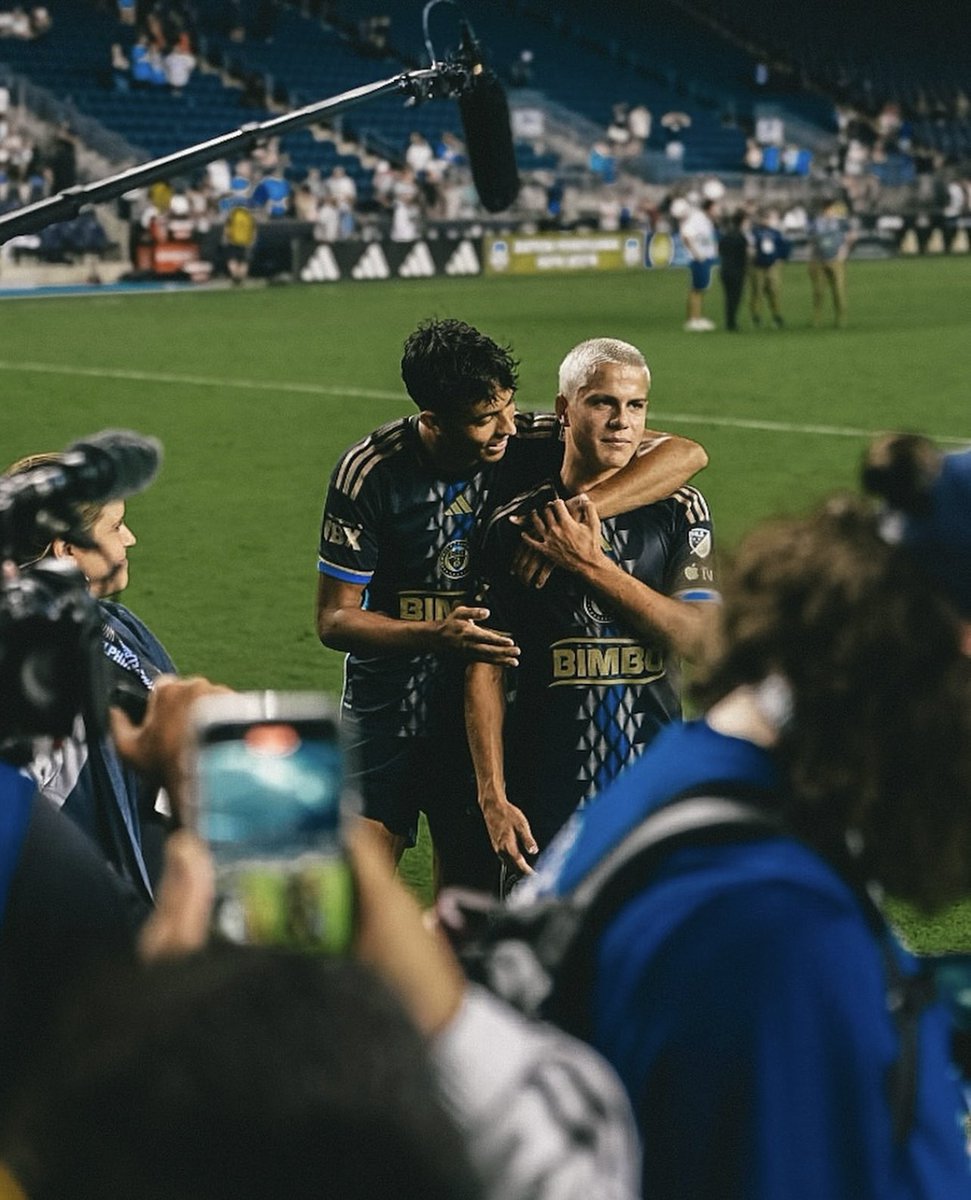 benjamin_fkr's tweet image. In 10 years 👀 he will be just hitting his prime. Incredible. #MLS AND USA SPORTS HISTORY: At 14 years and 293 days, Philadelphia Union player Cavan Sullivan became the youngest to debut in major American professional sports leagues.