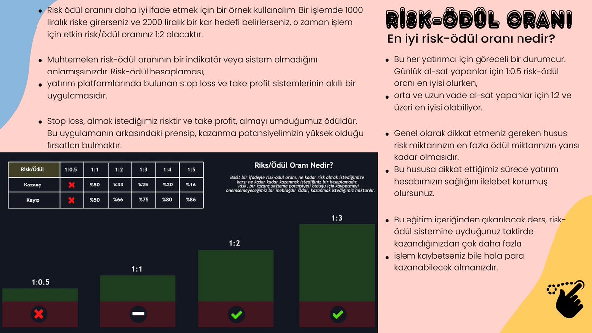 #KriptoRehberi Ailesi olarak sizlere Vadeli işlemlerde kullanabileceğiniz Eğitim Setimizi Günlük olarak kanalımızda paylaşacağız.Sizlerin bu piyasaya hakim olmanızı ve merak ettiklerinizi öğrenmeniz için bizler elimizden geleni yapacağız. #kriptopara #Bitcoin2024 #Hedef25 #kripto