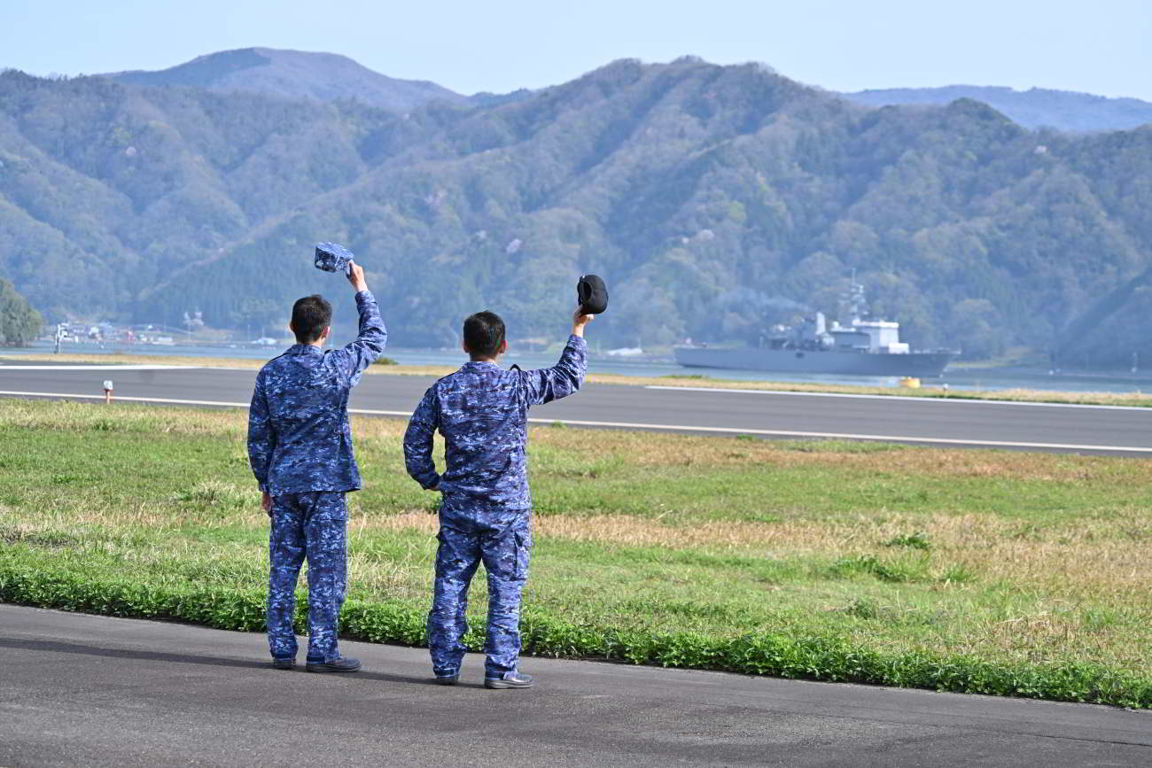 海上自衛隊 第21航空群 (@JMSDF_21aw) / X 海上自衛隊 第21航空群 (@JMSDF_21aw) / X