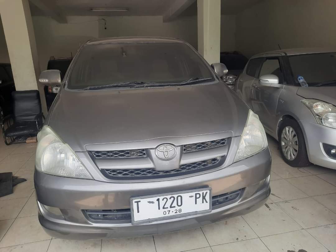 GraciaMotor_'s tweet photo. 📢 Jual Mobil
Dijual Mobil Kijang Innova 2.0 G MT Th.2008 Plat T Karawang kondisi Prima Pajak Panjang, Jual BU 110jt. Minat? DM / hub https://t.co/7CO2w22dR7 https://t.co/AgZwxVMZ6k