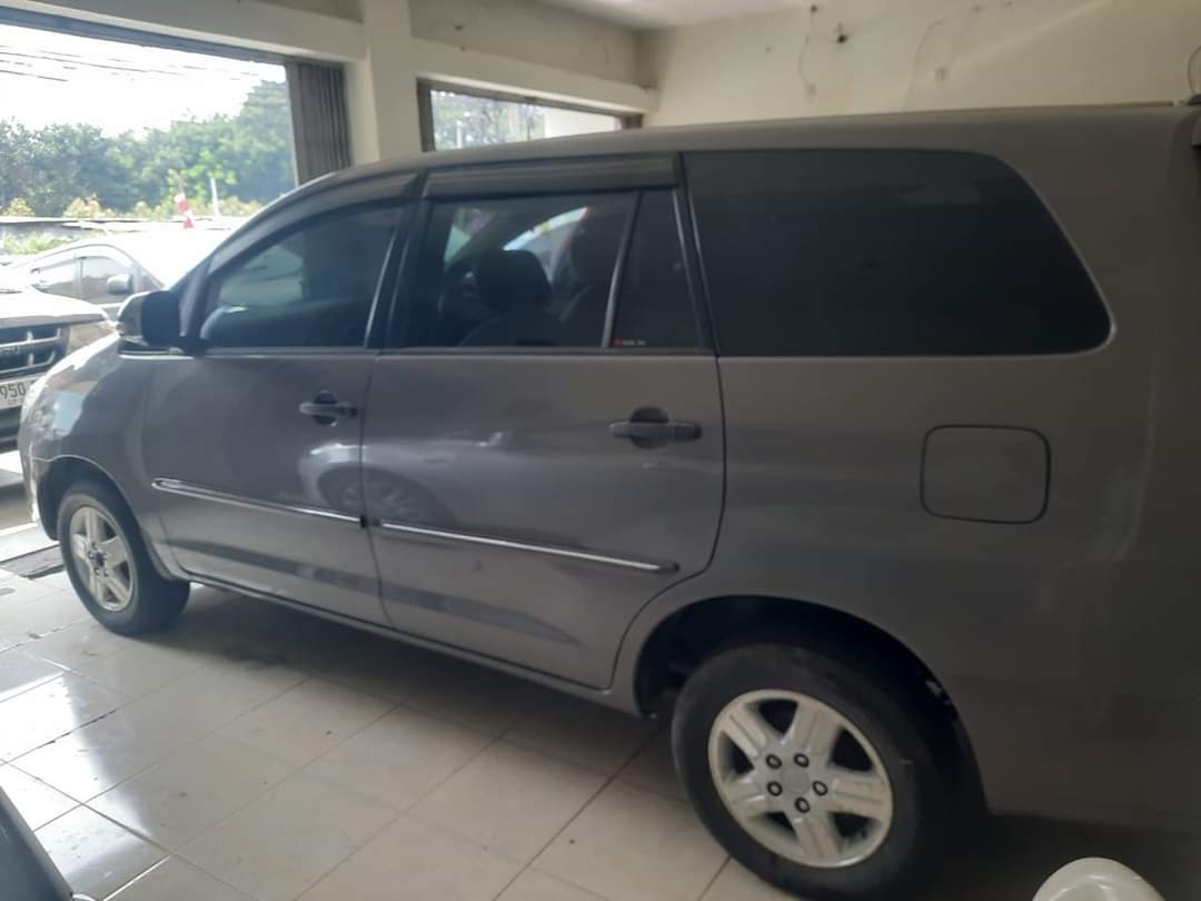 GraciaMotor_'s tweet photo. 📢 Jual Mobil
Dijual Mobil Kijang Innova 2.0 G MT Th.2008 Plat T Karawang kondisi Prima Pajak Panjang, Jual BU 110jt. Minat? DM / hub https://t.co/7CO2w22dR7 https://t.co/AgZwxVMZ6k