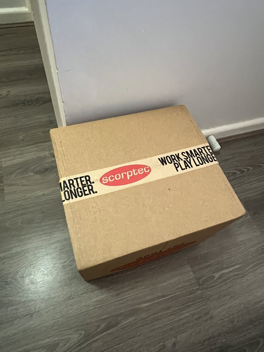 Verecious's tweet photo. Got to love delivery day! Thanks for always having what I need to order @Scorptec 
Also that member code Jurd is a nice help hey @jurdman https://t.co/9Gz56gW4Ea