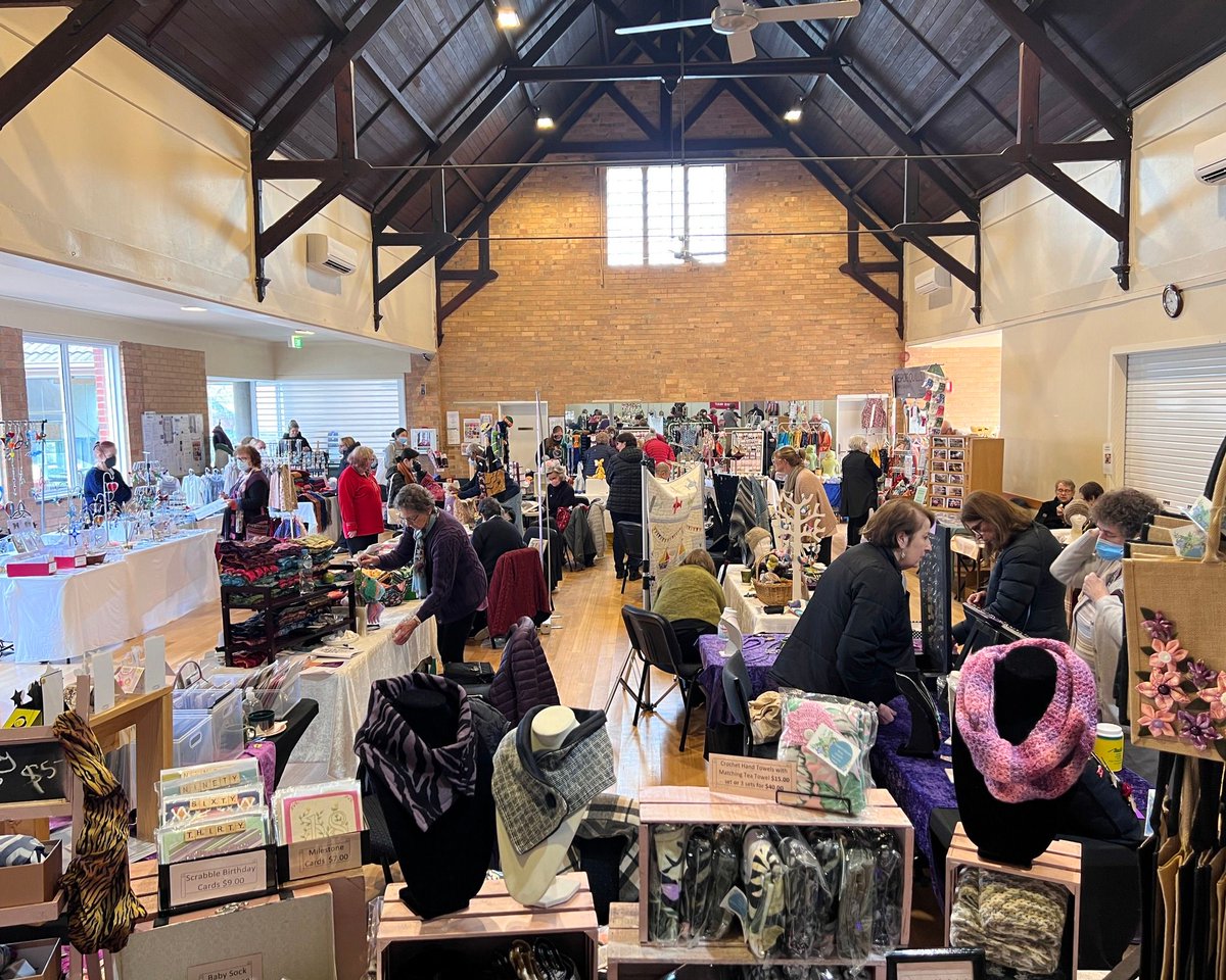 HolyTrinitySH's tweet photo. It’s Market Day this coming Saturday, July 20 (9am-1pm), and we’d love you to come and check out what our wonderful stallholders have been preparing for you. 

Their stalls covers - Craft, Food and Plants and parishioners run the Treasures Café and the BBQ. https://t.co/tLw9icaTcx