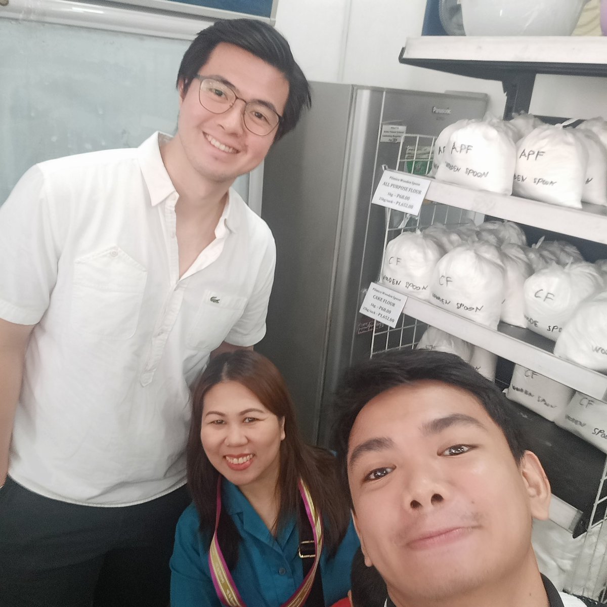 sweethottieM's tweet photo. Fun and successful Demo today here at Batangas thank you so much everyone #lefrank #colatta https://t.co/yLnOYci4EE