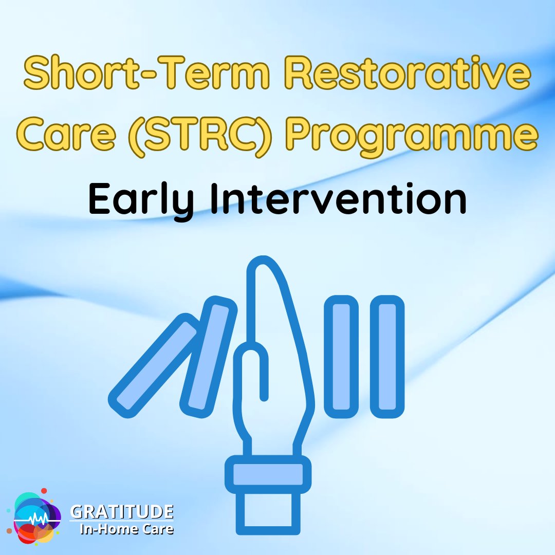 The STRC Programme offers early intervention to enhance the functioning and independence of older individuals, preventing the premature need for long-term aged care. #homecare #healthcare #support #carersaustralia #caregiver #elderlycare #mentalhealth #nurse #caregivers