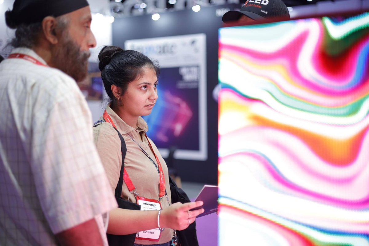 INFOCOMM ASIA tweet media