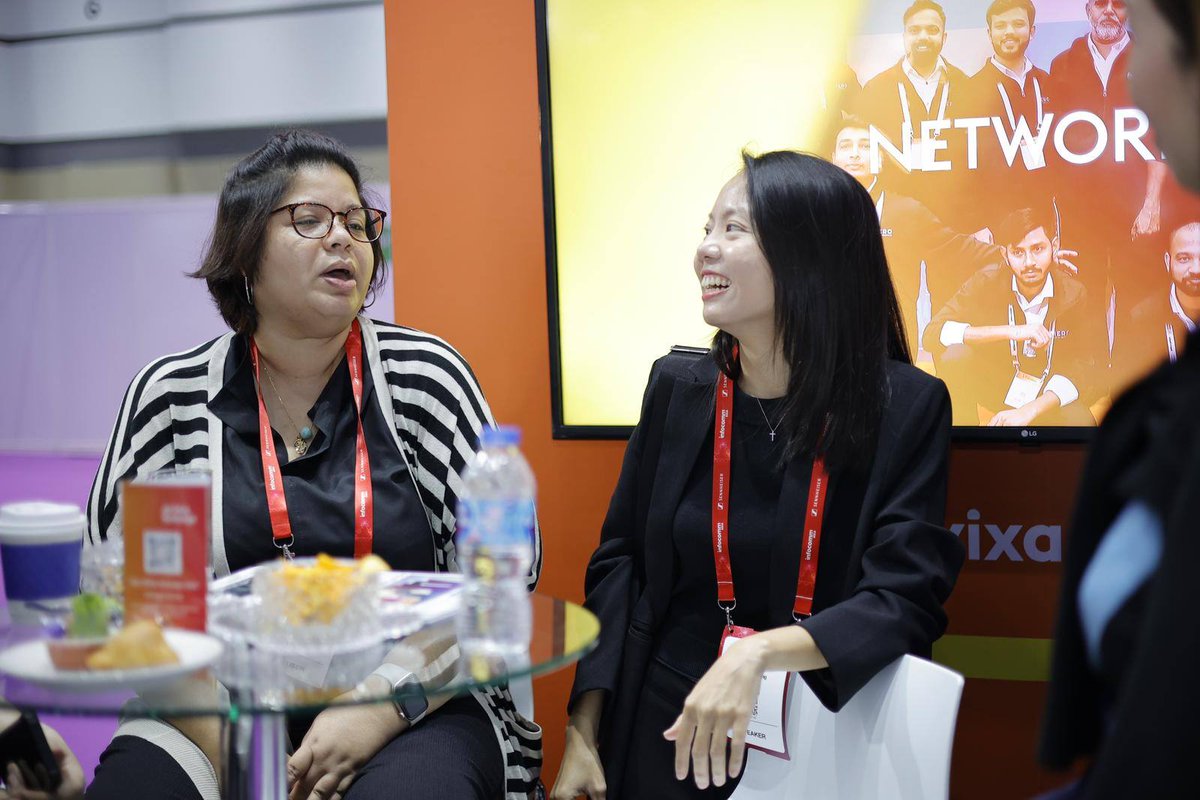 INFOCOMM ASIA tweet media