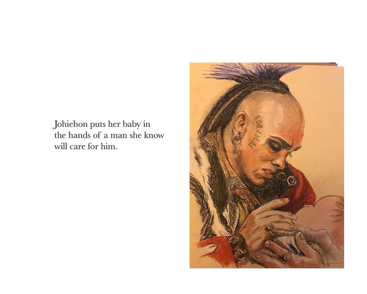 Providence. Sacrifices were made. So many gave up so much due to their beliefs. <a href="/RikRankin/">Richard Rankin</a> <a href="/YanTual/">Yan Tual</a>  <a href="/SeraLysMcArthur/">Sera-Lys McArthur</a>