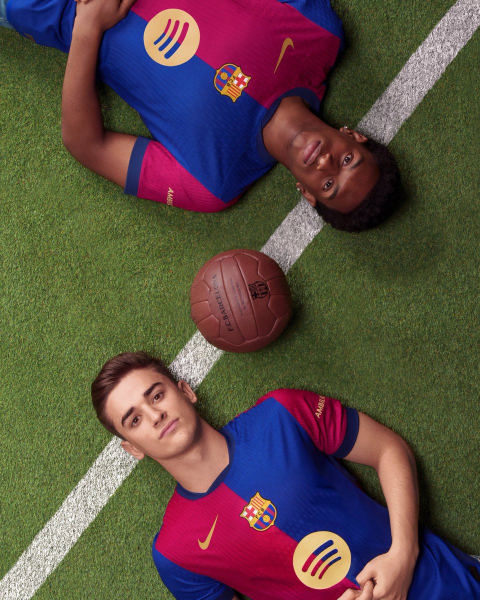 FCBarcelona_es's tweet photo. Tenemos motivos para soñar ✨ https://t.co/D261dgLP3D
