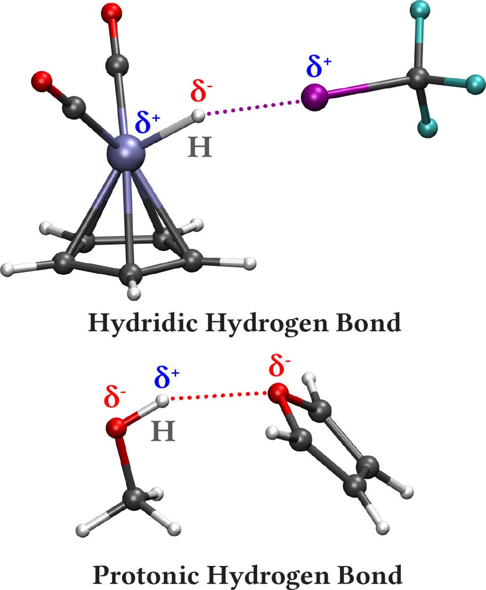 IOCBPrague's tweet photo. #research #hydrogenbond
Similarities and Differences of Hydridic and Protonic Hydrogen Bonding (Hobza) - @ChemPhysChem: https://t.co/SJsBSiz84M
@IOCBPrague @CzechAcademy @IT4Innovations https://t.co/Sw71kqOD7I
