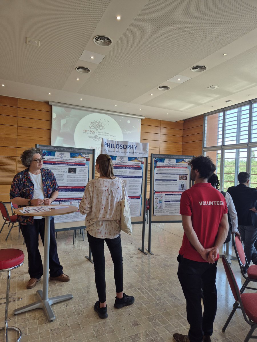 Clément CAMP (@_clement_camp) on Twitter photo Chemists: we must think transdisciplinary, and interact with social sciences! How? Come see us at the <a href="/ICCLyon2024/">ICCLyon2024</a> lunch event today!
& spread our anthropocene-framed transdisciplinary dialog at the chemistry-energy nexus.
doi.org/10.1039/D4SC00…
<a href="/ElsjeQuadrelli/">Elsje Alessandra Quadrelli</a> @n_vonwolff Chemists: we must think transdisciplinary, and interact with social sciences! How? Come see us at the <a href="/ICCLyon2024/">ICCLyon2024</a> lunch event today!
& spread our anthropocene-framed transdisciplinary dialog at the chemistry-energy nexus.
doi.org/10.1039/D4SC00…
<a href="/ElsjeQuadrelli/">Elsje Alessandra Quadrelli</a> @n_vonwolff