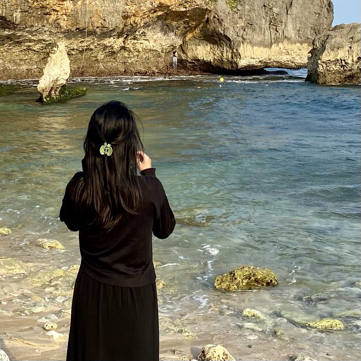 clyocean's tweet photo. 🐈‍⬛🌊 https://t.co/k1bAKCnlIK