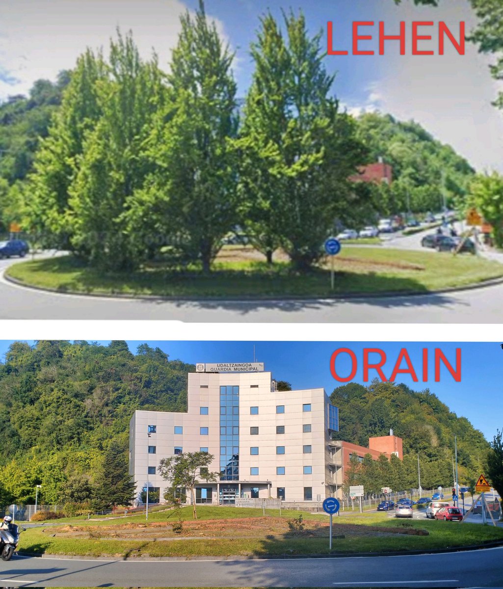 Amara Berri

Azalpen teknikoak nahi ditugu
Queremos explicaciones técnicas