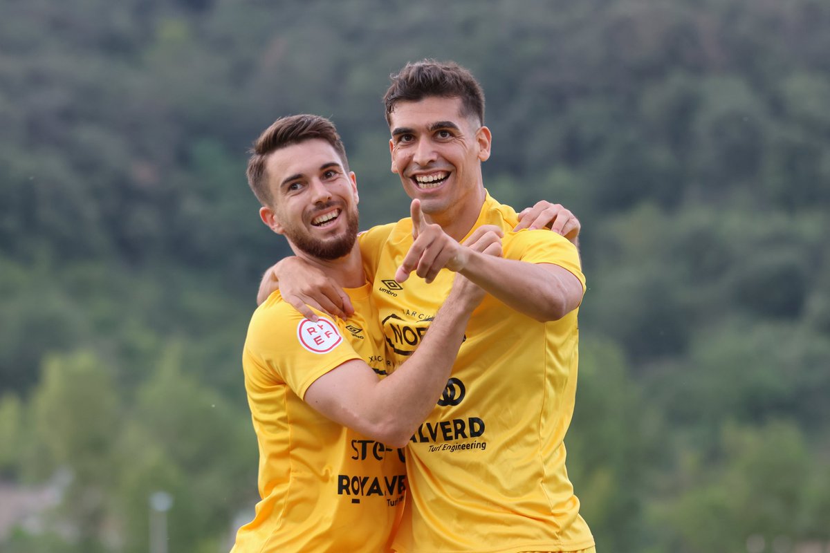 Unió Esportiva Olot tweet media