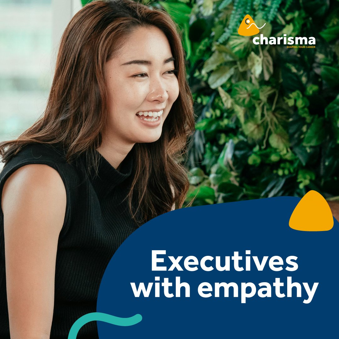 Try saying this quickly five times…

Exceptional executives with empathy and enthusiasm for your endeavours. 🤯

Phew. If you’re looking for a new executive, we’ll design you a bespoke executive recruitment campaign.

charismarecruitment.co.uk/solutions/exec…

#executive #recruitment #jobsearch