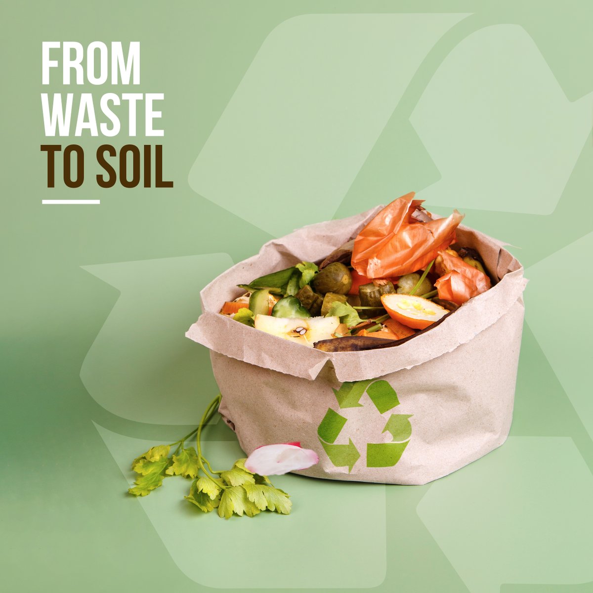 pwmtqatar's tweet image. Composting helps reduce landfill waste and enriches our soil. It's a win-win for the environment! 
Let's embrace this sustainable practice for a greener future. 🌍

#PowerWaste#PWMT #StartComposting#GreenLiving#FromWasteToSoil#Sustainability