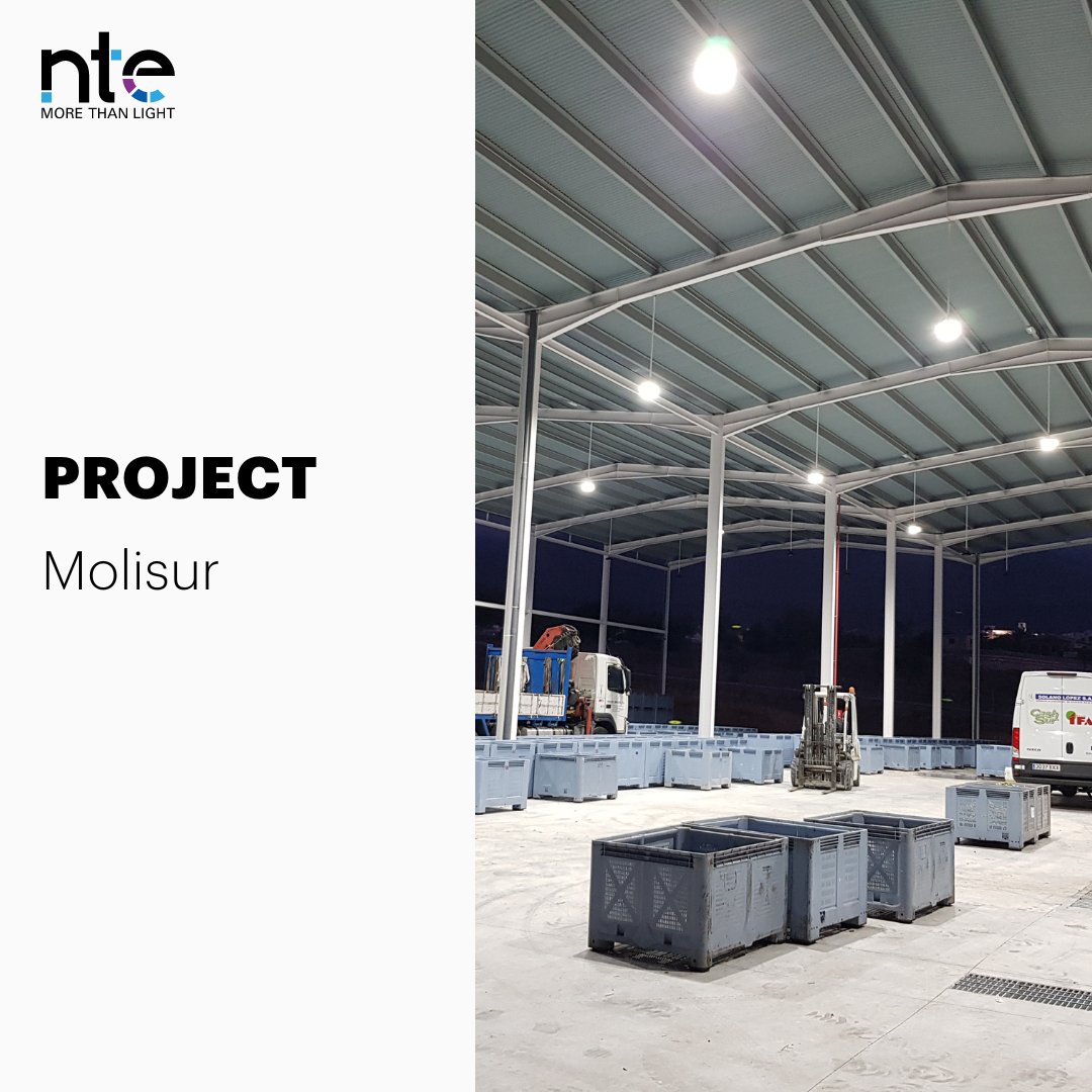 This is the project we carried out at Molisur, a benchmark centre in olive oil tourism. ​To ensure homogeneous and adequate lighting, we carried out a project with our UFEF LT 22K hood as the protagonist. 

More information 👉🏻 ntesistemas.es/en/projects/mo…

#led #project #floodlight
