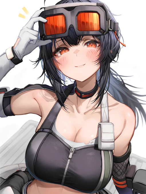 最近気になってるすごくでかいお姉さん 