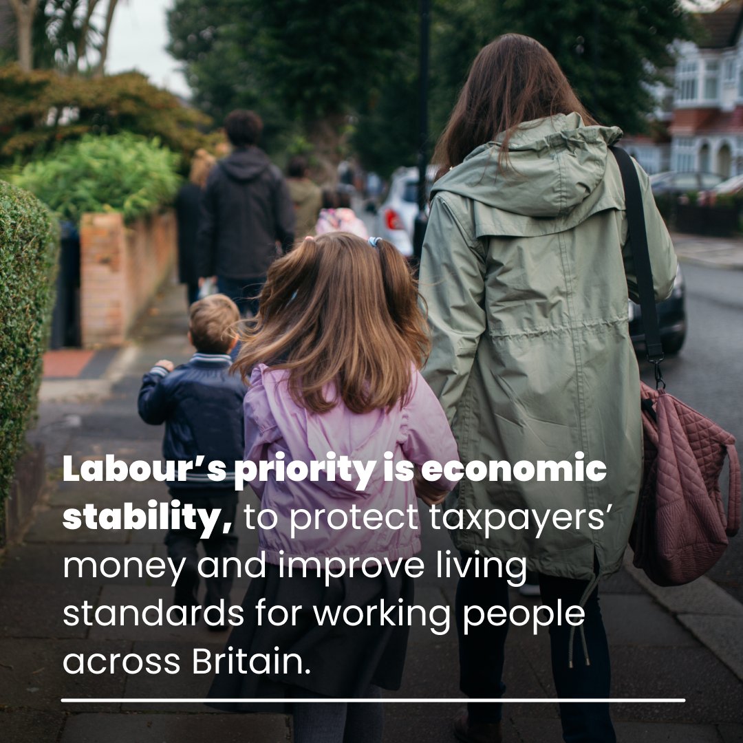 Rachel Reeves tweet media