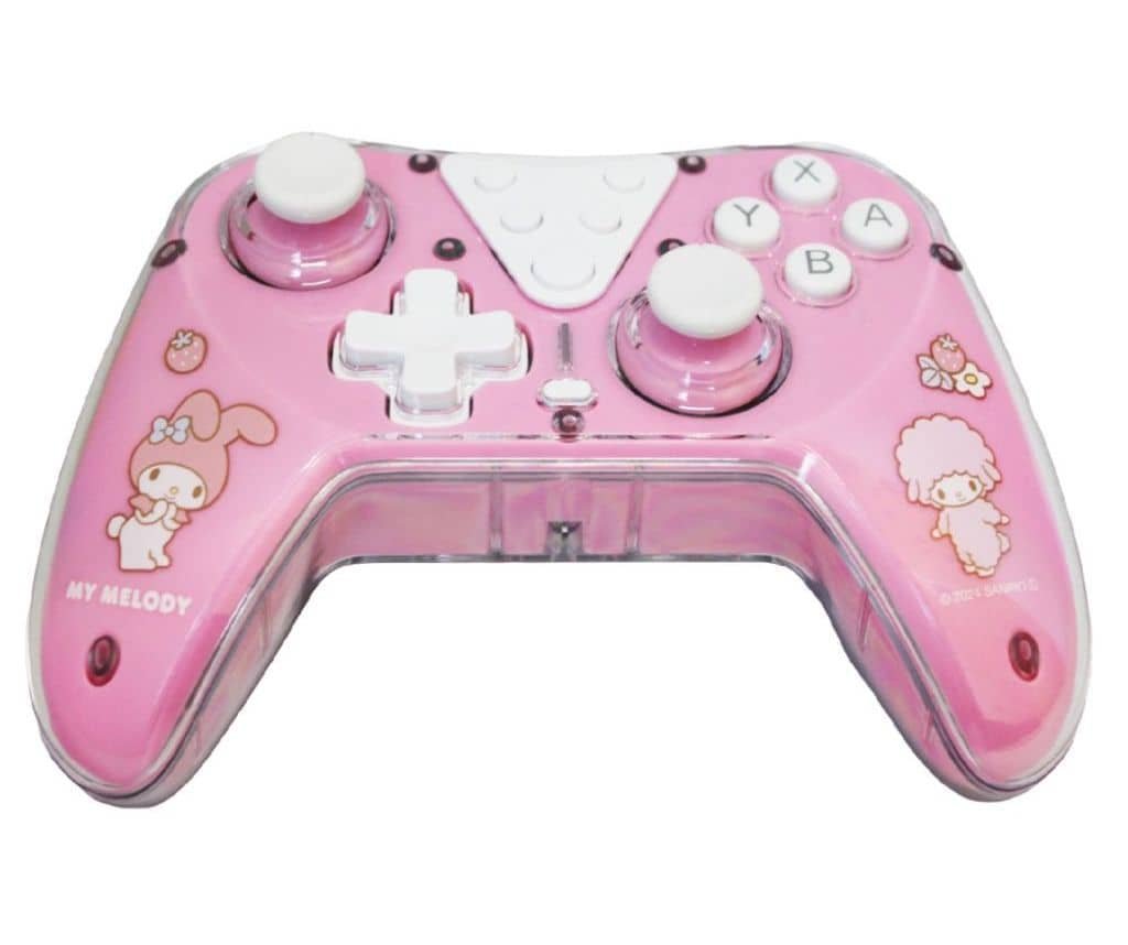 mymelo_goods's tweet photo. 駿河屋で発売中!
-
ニンテンドースイッチハード ワイヤレスコントローラー #Unipo サンリオキャラクターズ マイメロディ
-
https://t.co/jjKW64M9DW https://t.co/QDSlqF1CF3