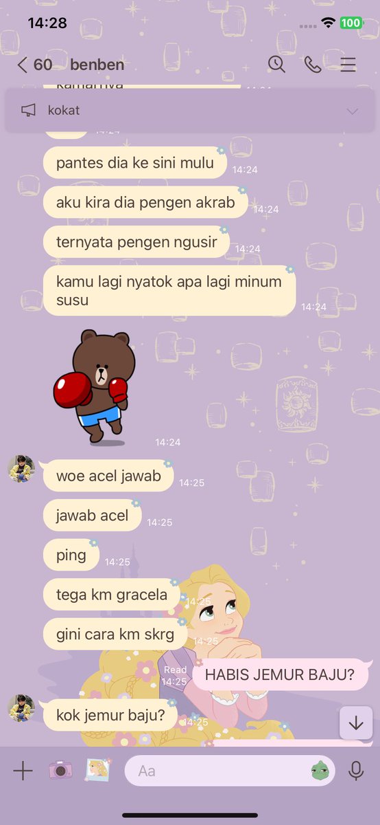 gue rasa ini orang udah ada di titik rendah gila