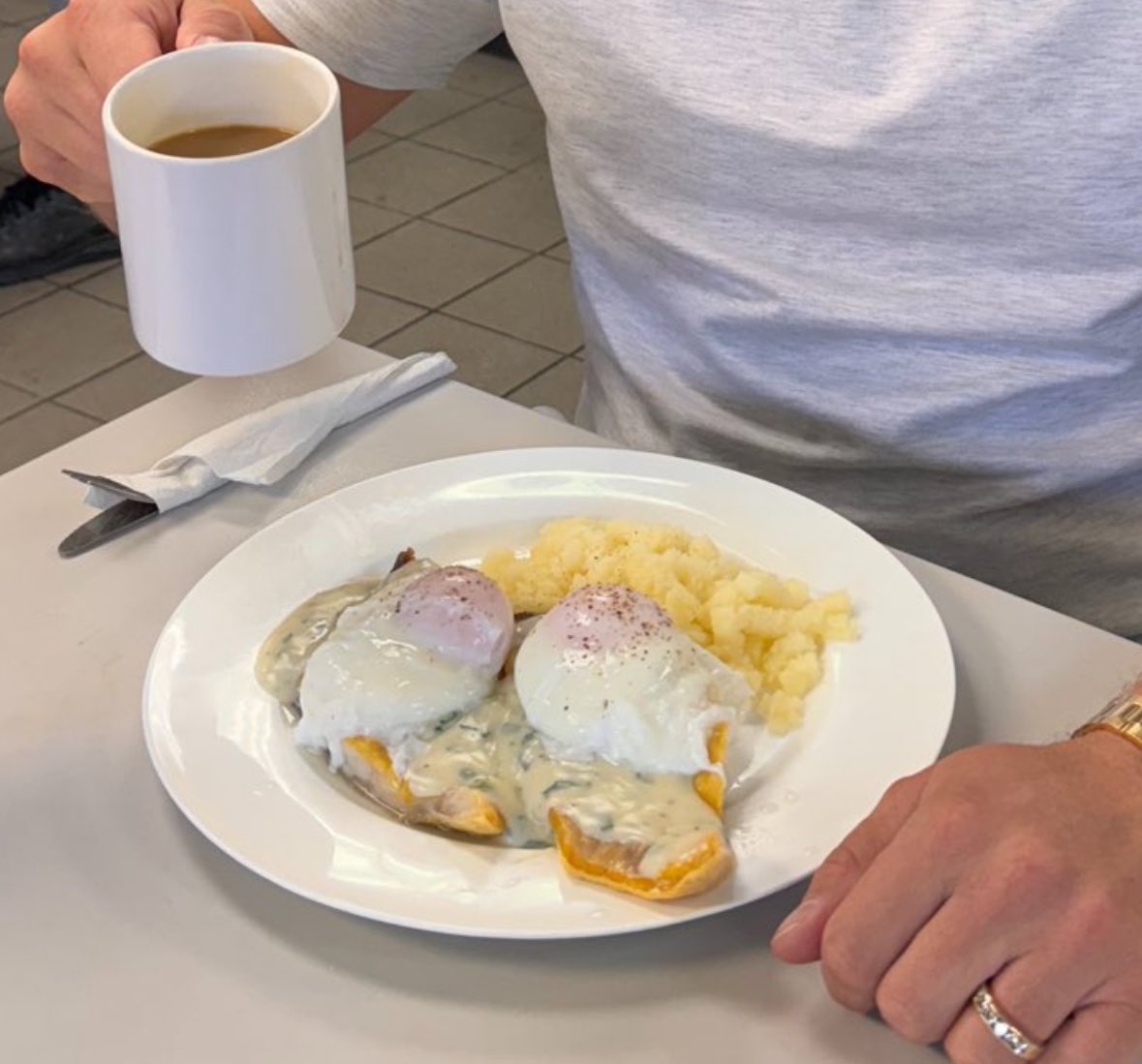 Thomas Skinner’s Breakfasts tweet media