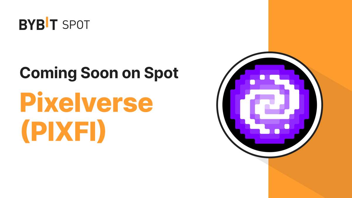 项目信息跟踪:
继 Notcoin 之后的第二个推动者 Pixelverse <a href="/pixelverse_xyz/">Pixelverse</a>将于 18 日 UTC 时间中午 12 点在 Bybit 上线

TON 和 Telegram 最近引起了很大的轰动，让人想起了 Solana 的早期。这种兴奋标志着 TON 生态系统新周期的开始，Pixelverse 走在最前沿，拥有 8000 万用户Pixelverse
