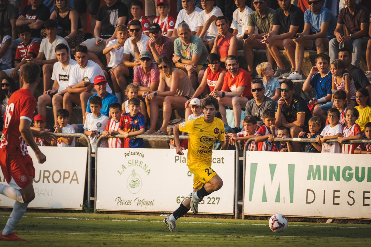 C.F. Sant Jaume de Llierca tweet media